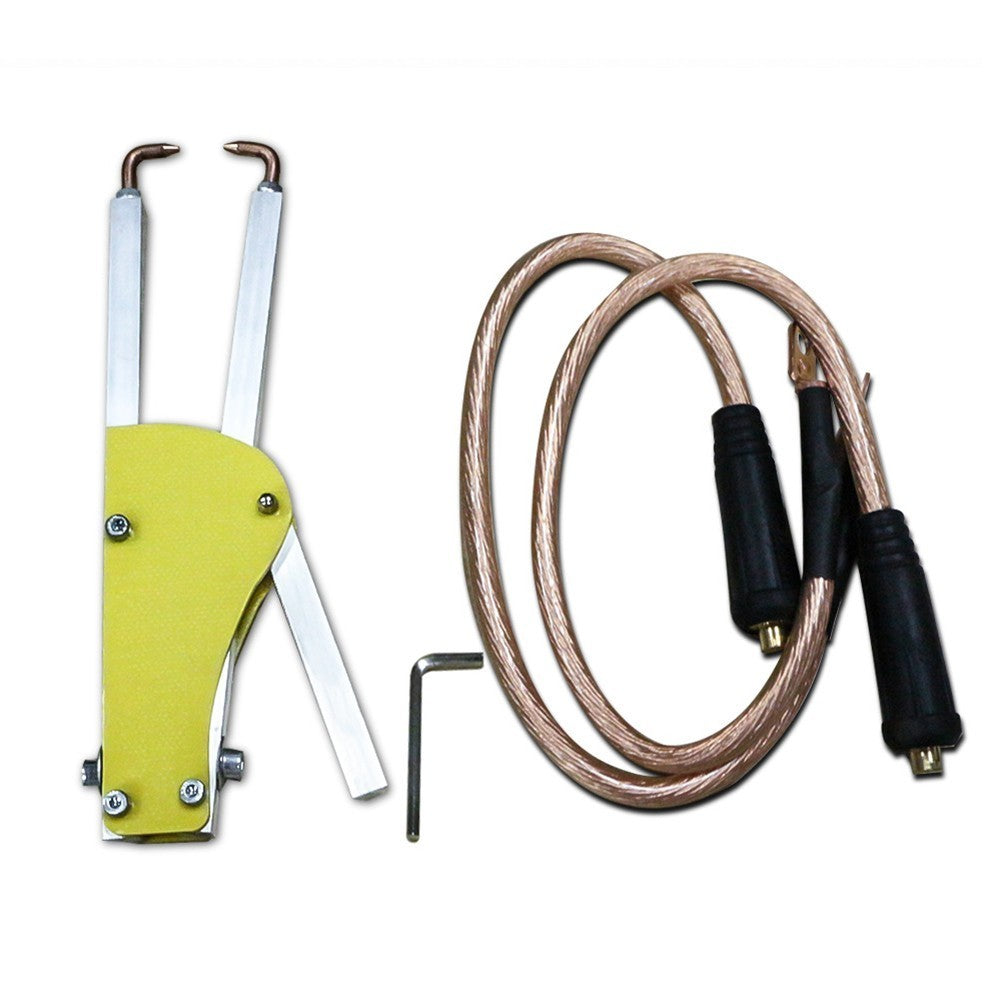 Professional Spot Welder for Industrial Use and DIY Applications 123mm
