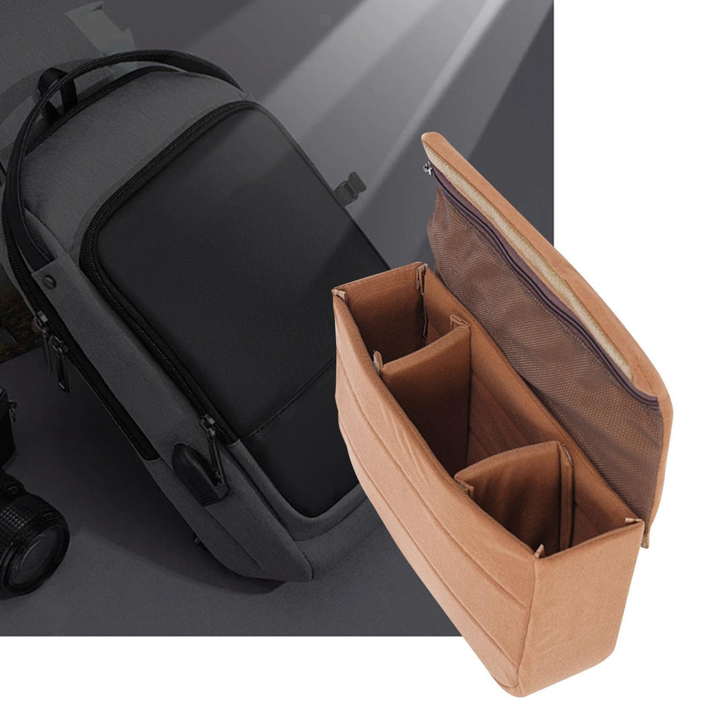Camera Bag Insert Protective Bag Inserts Removable Divider