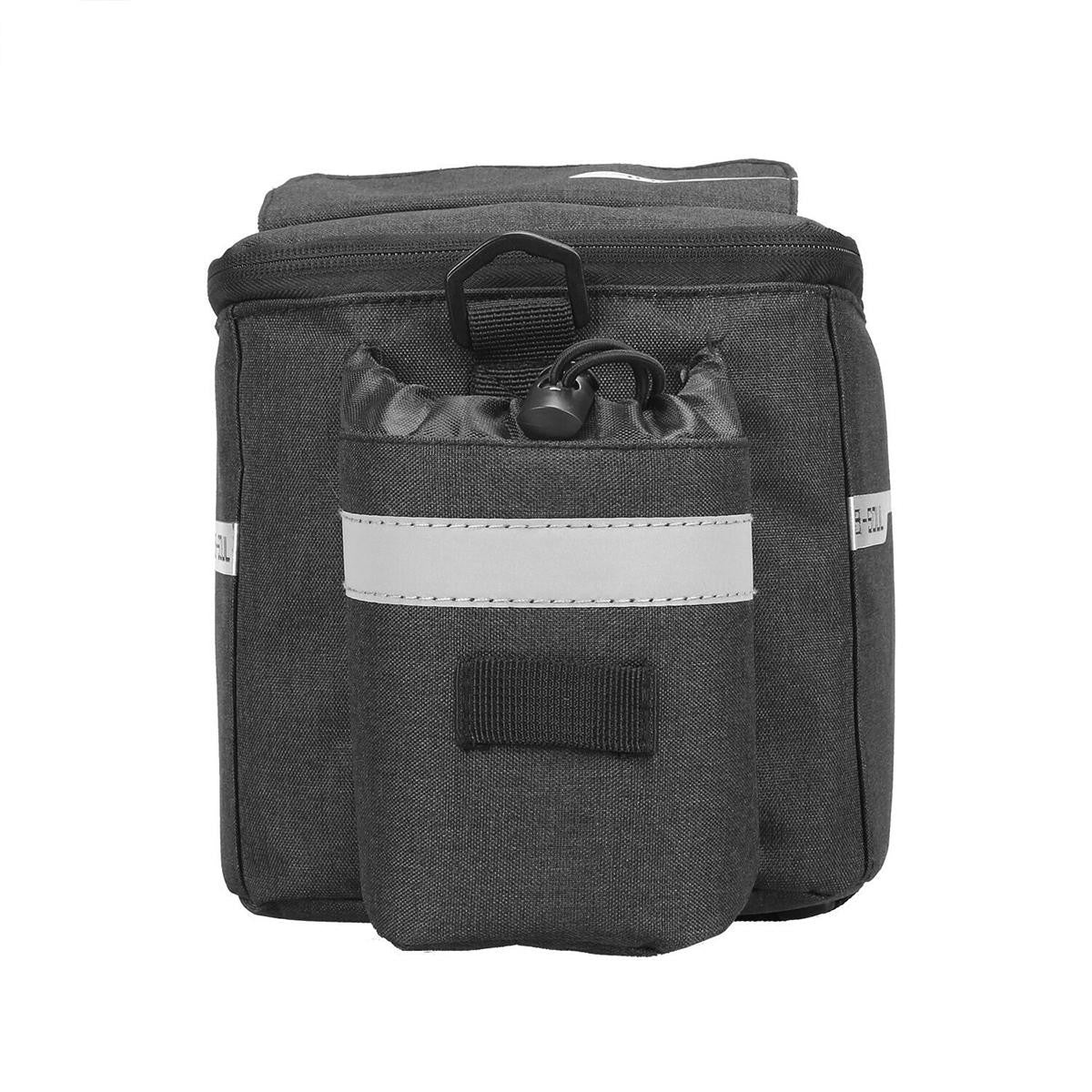 Bike Pannier MTB Bicycle Rack Pack Carrier Bag Trunk Large Capacity Waterproof