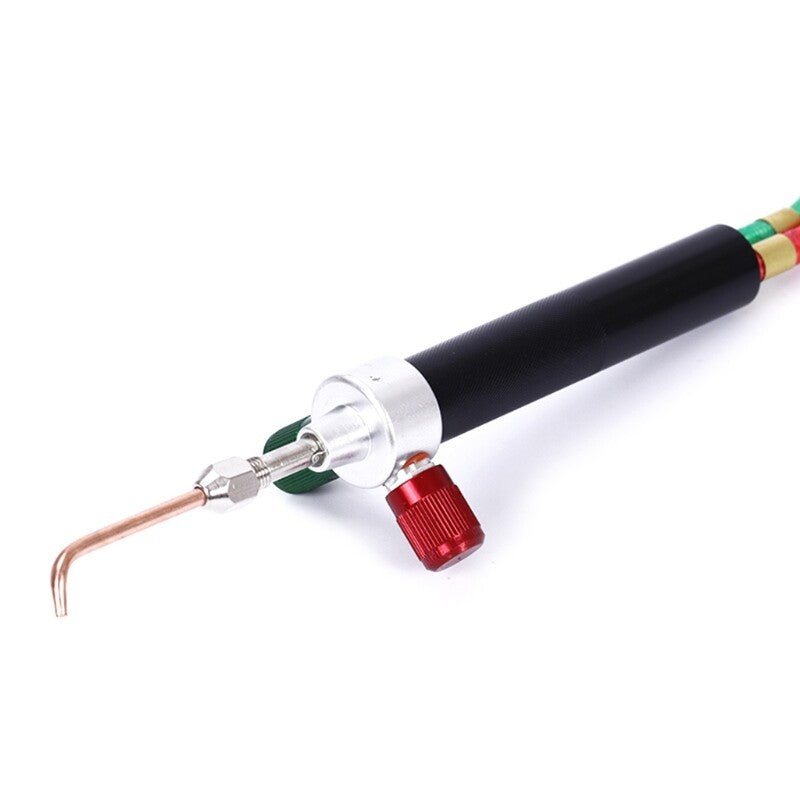 Mini Gas Little Torch Welding Soldering Kit Oxygen Acetylene Gun For Metal