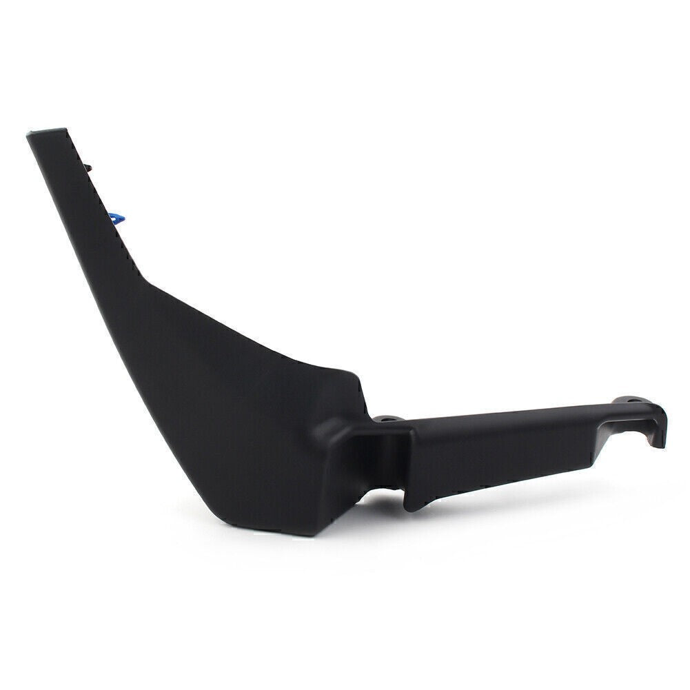 Land Rover Evoque 2012-2015 Front Left Bumper Wheel Extension Molding Trim