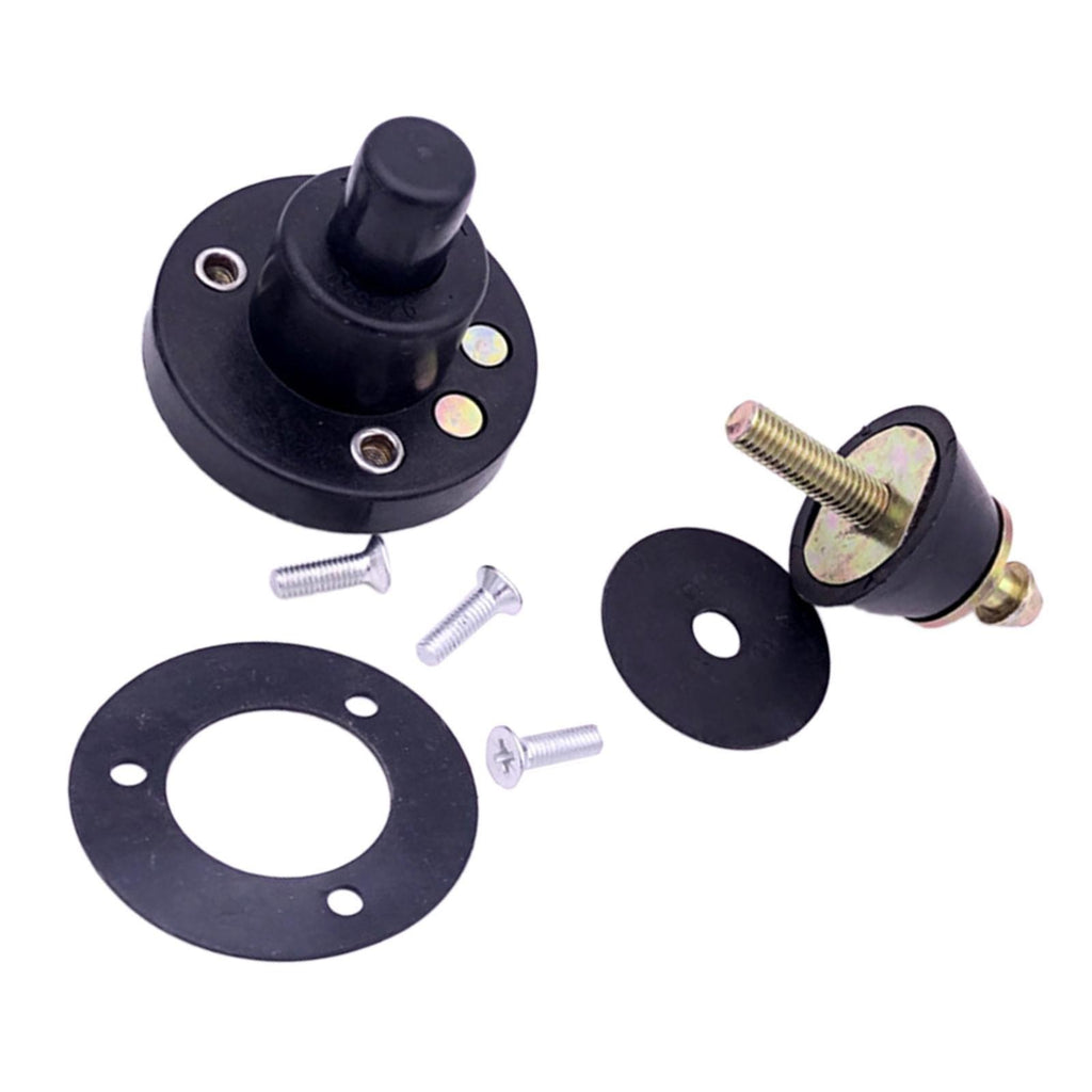 526 Round Bump Lock Loader Door Lock for Construction Vehicles Excavator
