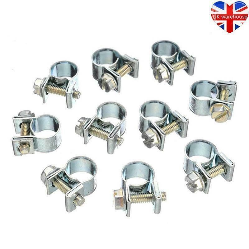 Fits Webasto Eberspacher Diesel Heater Fuel Hose Clip Filter Pipe Line Sets 5M.