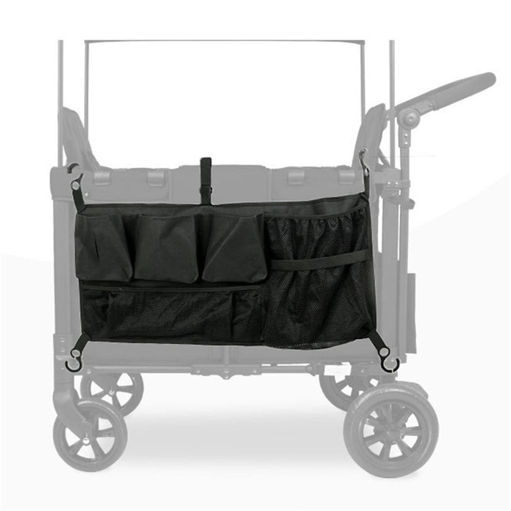 Folding Wagon Side Pocket Picnic Cart Bag for Outdoor Camping Cart