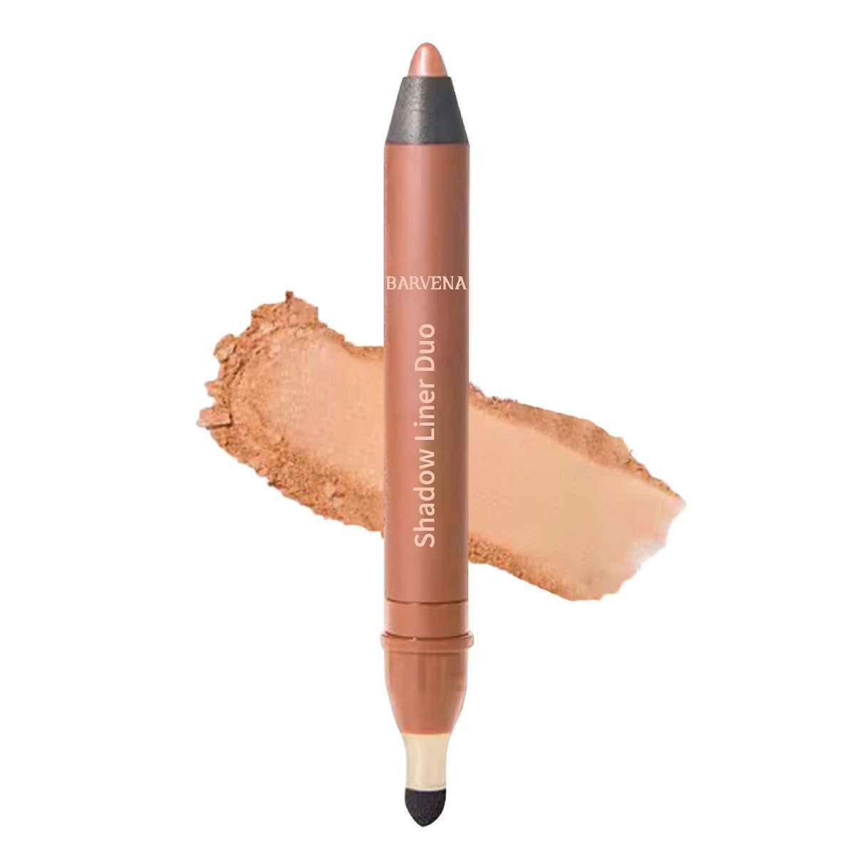 Freshlus Shadow Liner 2-In-1 Eyeliner & Eyeshadow, Plum Eyeshadow Stick