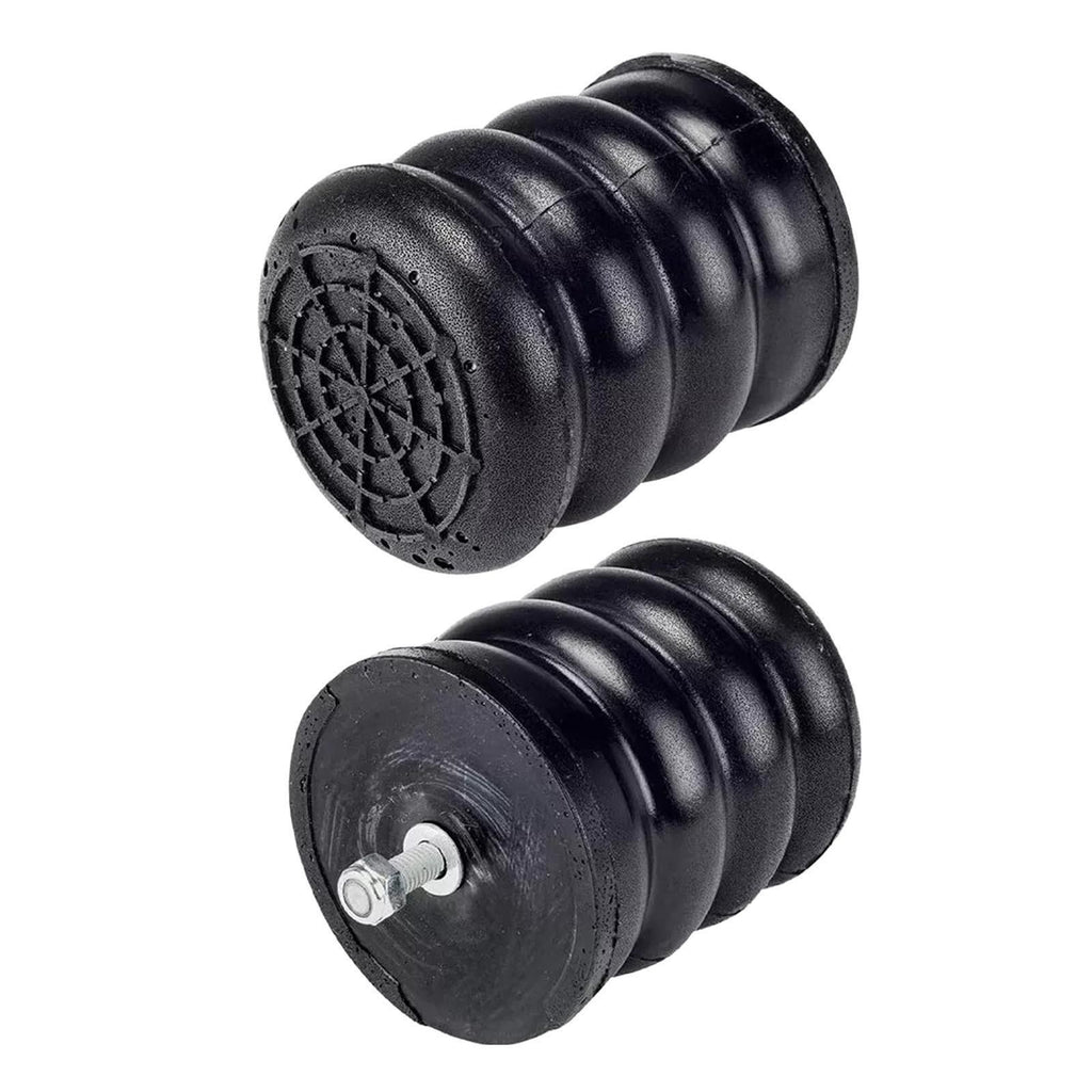 2X Rubber for Mercedes-benz Sprinter 2500 3500 Ssf-106-47  2010-2023
