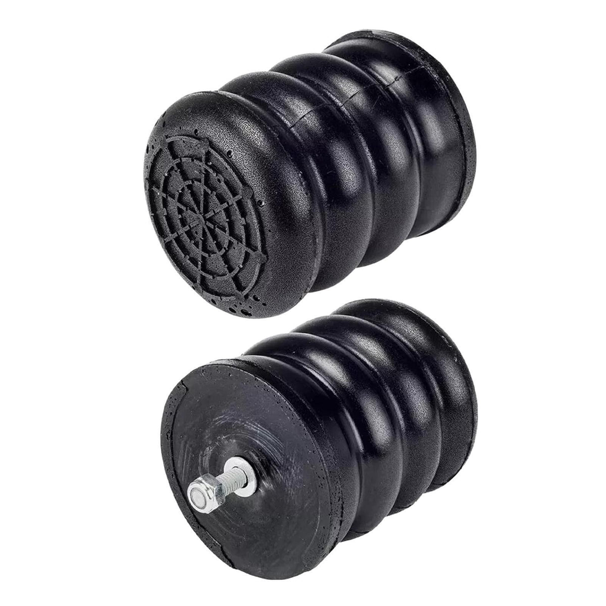 2X Rubber for Mercedes-benz Sprinter 2500 3500 Ssf-106-47  2010-2023
