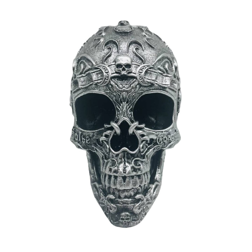 Motorcycle Helmet Holder Rack Wall Mount Hat Stand Display Rack Skull Rack