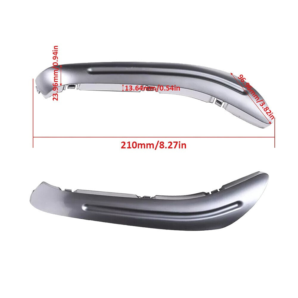 2x FOR Ford handle cover driver door 1475333 1475334 for S-Max Galaxy 2006~2015