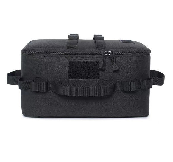 Multi-compartment Portable Utility Storage Organizer Bag