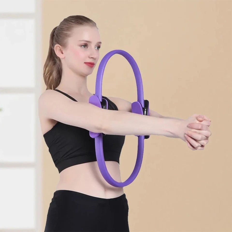 13Pcs Pilates Kit Pilates Essentials Set Multi-Function for Stretching Toning UK