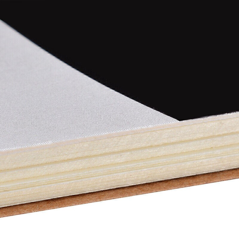 Blank Sheet Music Composition Manuscript Staff Paper Art Music Notebook A4 NEW