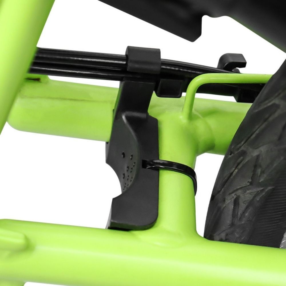 Durable Folding Bike Stop Block for Brompton Bike Accessory