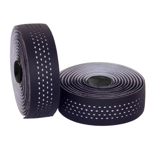 Bicycle Handle Belt Strap Wrap a Pair Silicone Road Bike Handlebar Tape