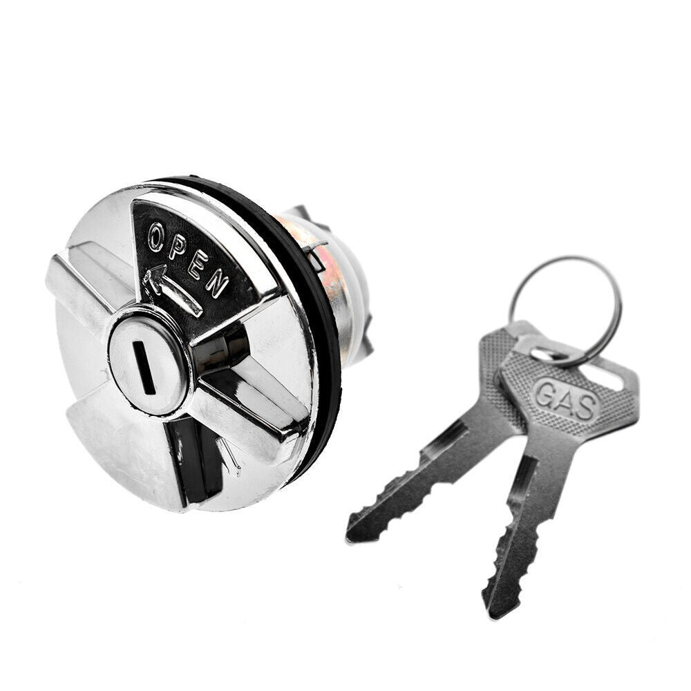 LOCKING FUEL CAP - FITS For TOYOTA ALL HILUX DIESEL MODELS WITH TWIST TYPE CAP