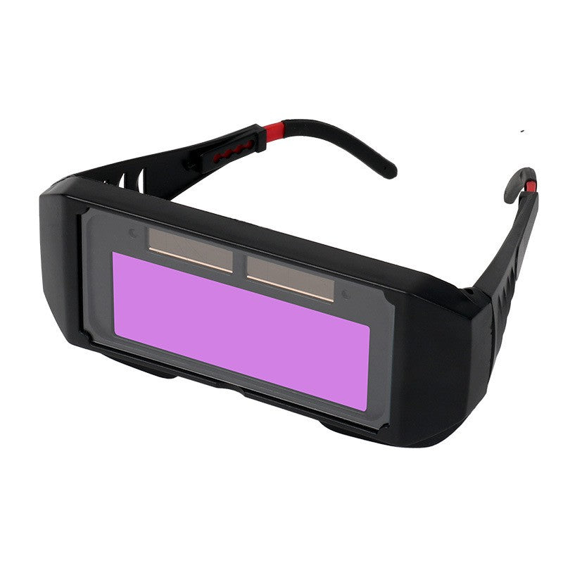 Auto Darkening Welding Mask Helmet Goggles Automatic Dimming Welder Glasses -UK