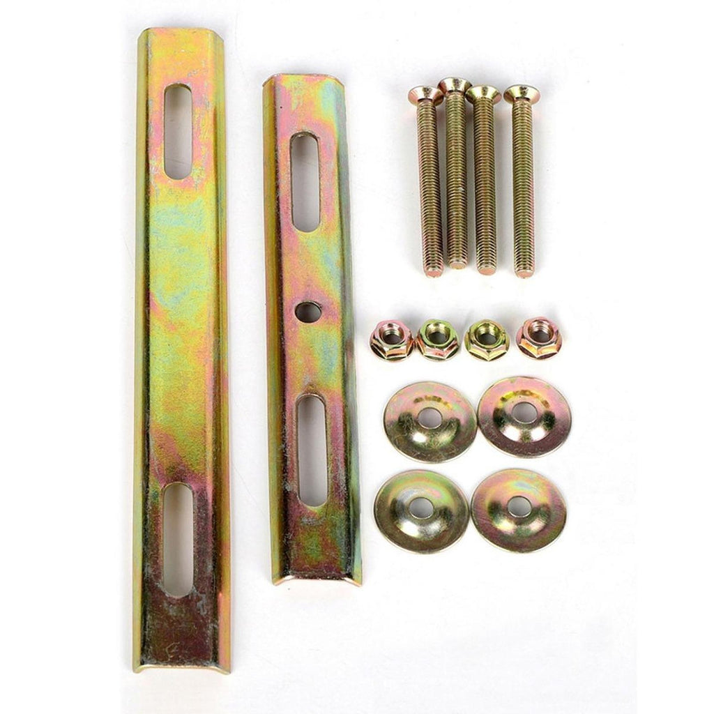 Motorcycle Top Box Base Plate Tail Box Accessory Box Bracket Universal Motorbike