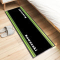 Motorcycle Exhibition Floor Mat Rac Carpet Yamaha Ducati Honda Harley