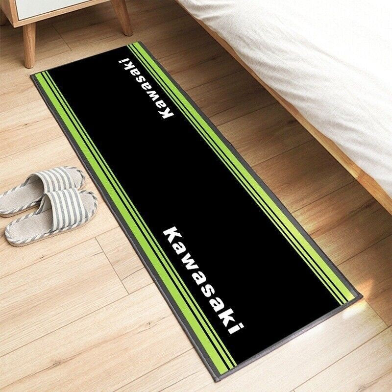 Motorcycle Exhibition Floor Mat Rac Carpet Yamaha Ducati Honda Harley