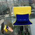 Magnetic Window Cleaner Tool Double Glazing Windows Glass Cleaning Wiper Tool