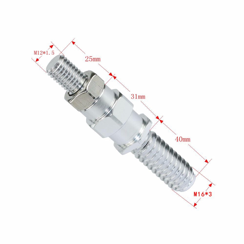 Front Rear Bumper Ring Screw On Racing Tow Hook Bar for BMW European Car Trailer
