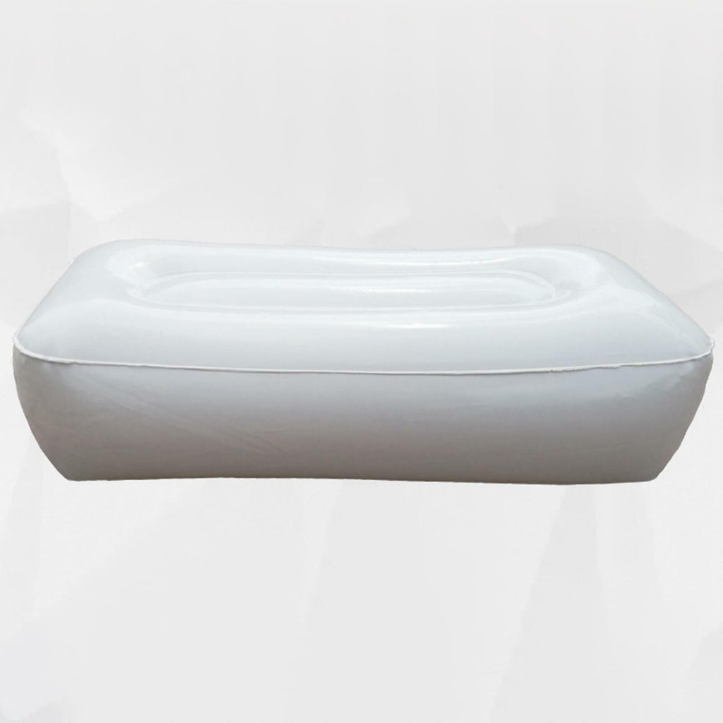 Inflatable Boat Seat Increase Thickening Easy to Carry Pillow Accessories