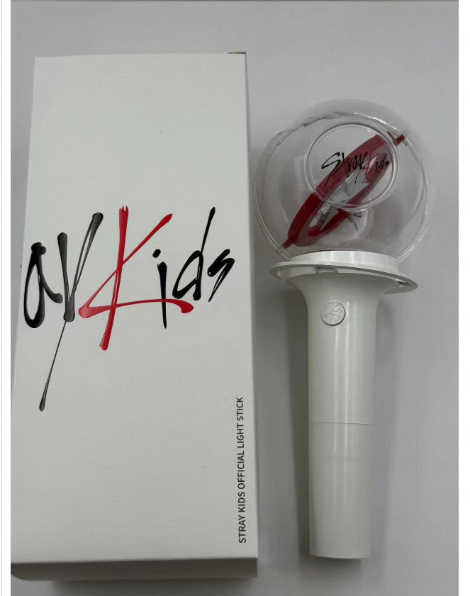 UK Kpop STRAY KIDS Light Stick Fanlight Concert Glow Lamp Lightstick Fans Gift