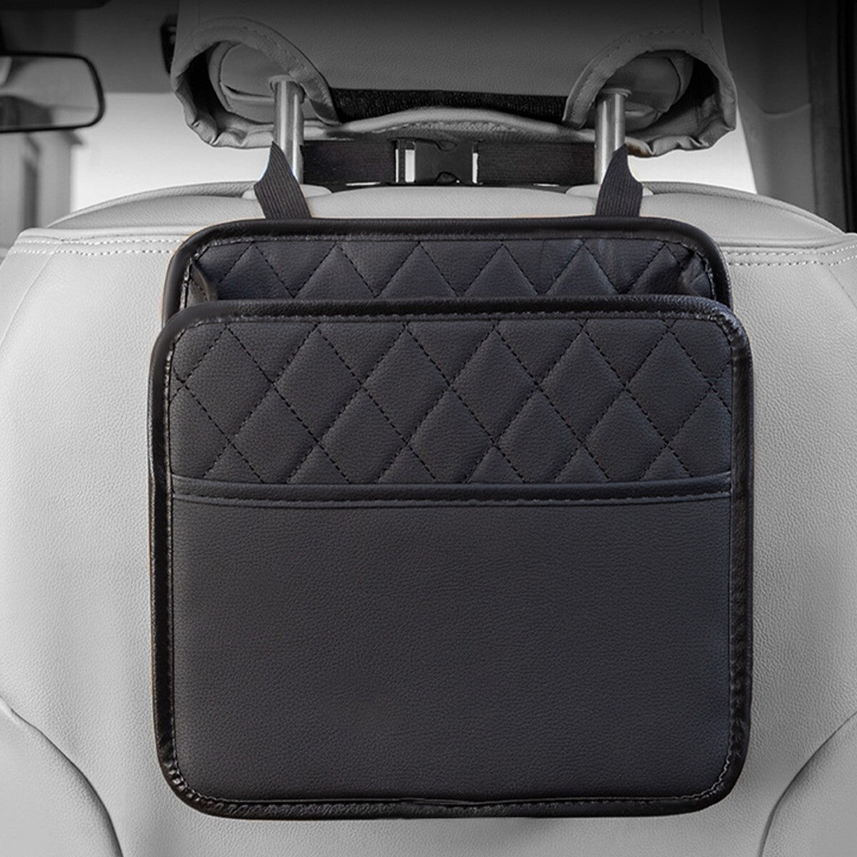 Car Seat Back Hanging Bag Multi-Pocket Bag Storage Organizer Holder