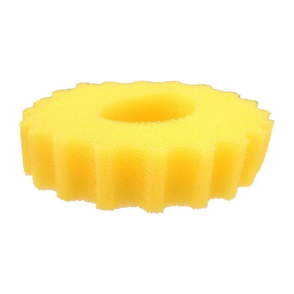 4Pcs Foam Sponge Filter Pad Cotton Fit For CPF-2500 Pressure Pond Filter
