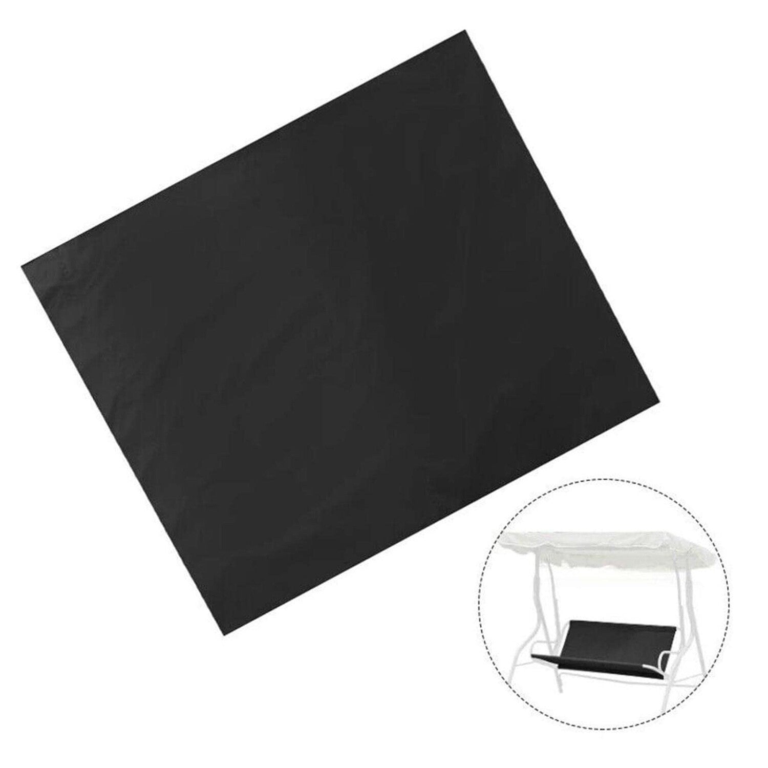 Replacement Part For Swing Seat Cover Garden Swinging Bench/Hammock 2 Seaters