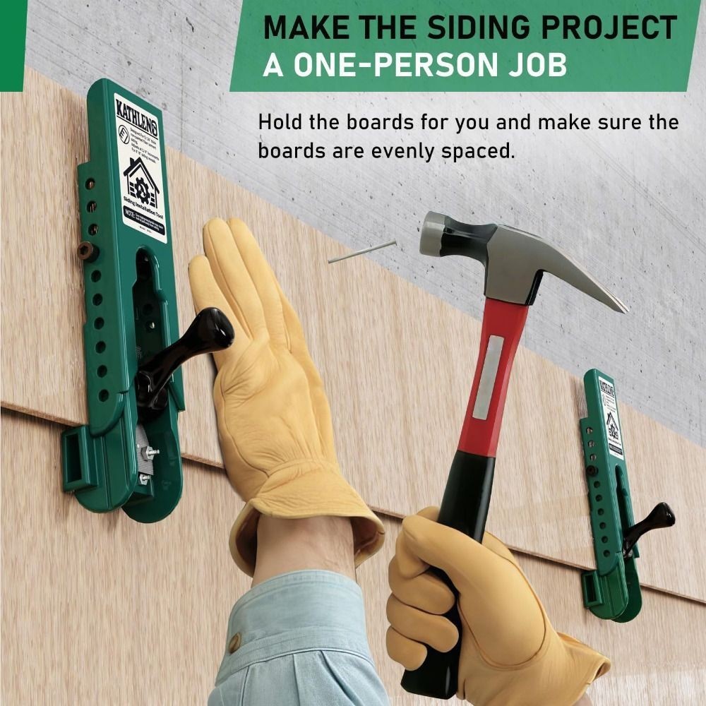 Protective Wall Panel Installation Tool Gecko Gauge Installation Tool Portable
