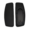 1 Pair Universal Office Chair Replacement Armrest Arm Pads Black