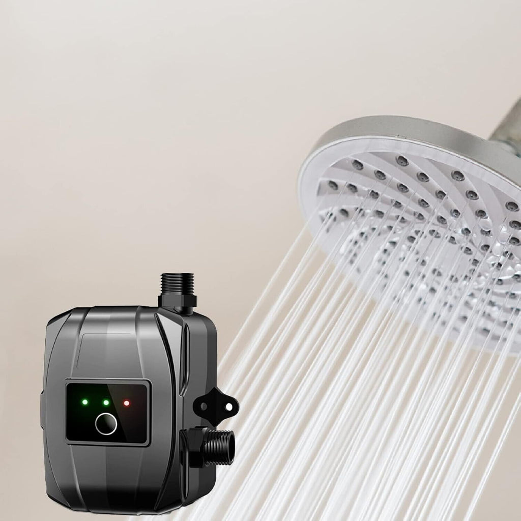 150W Silent Water Pressure Booster Pump for Home Bathroom Automatic Tap