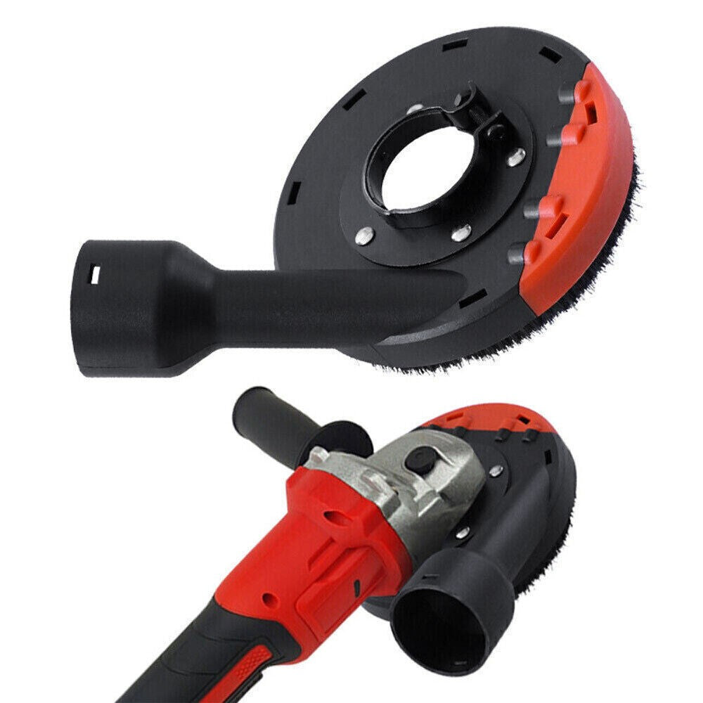 Dust Protection Angle Grinder Shroud Universal Dust Collector Angle Grinder