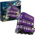 2024 New LEGO Harry Potter Knight Bus 6073 New - Free Shipping!!!