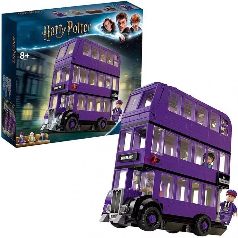2024 New LEGO Harry Potter Knight Bus 6073 New - Free Shipping!!!