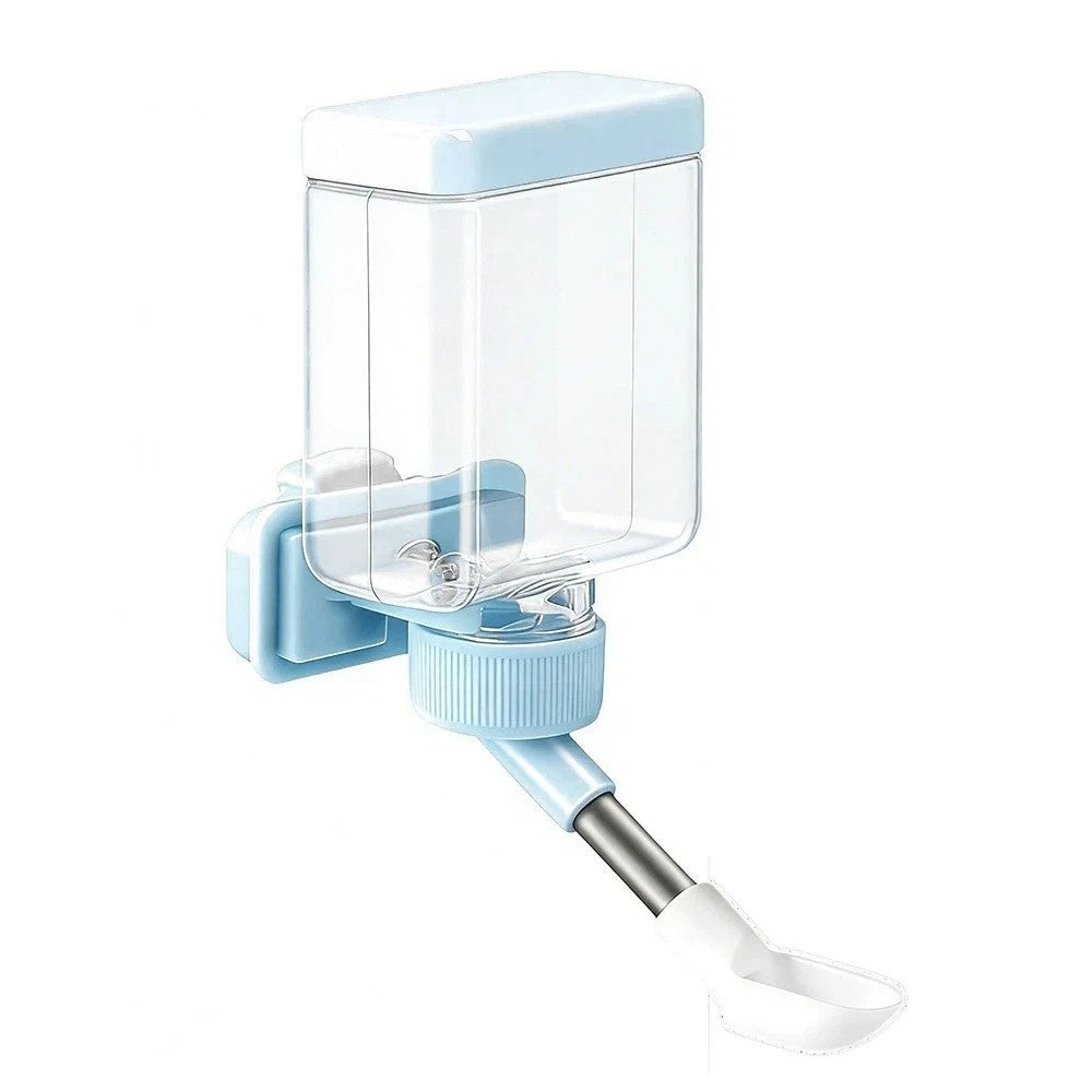 Bird Automatic Water Dispenser Cage Hanging Water  Feeder Bird Cage Accessories
