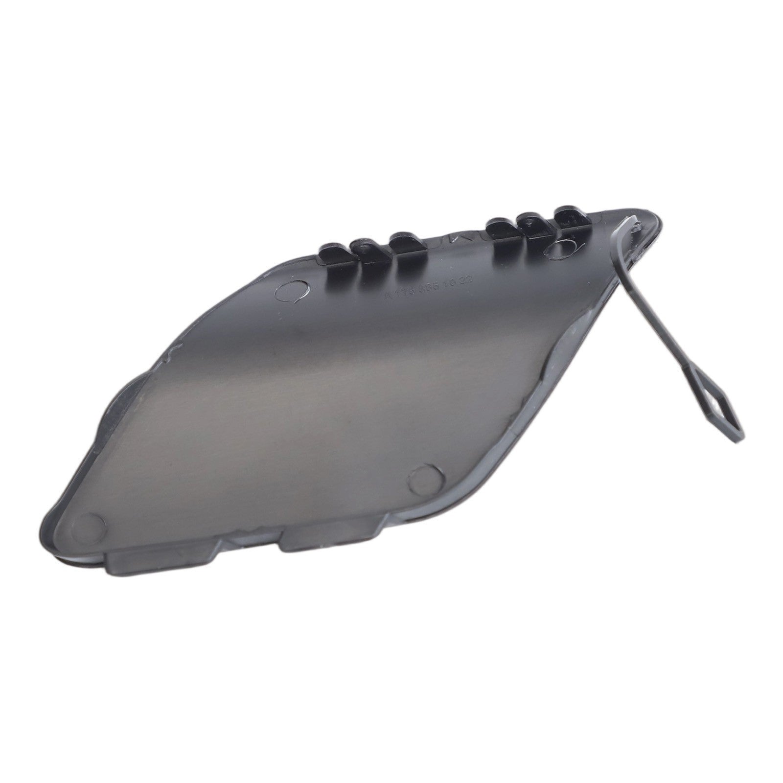 For Benz A Class For W176 Unpainted Tow Hook Cover Cap 2012 2018 Replacement
