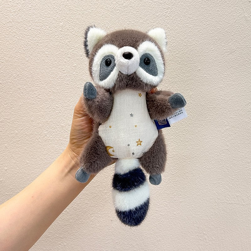 Cute Animal Flying Series Magnetic Bean Bag Doll Plush Toy