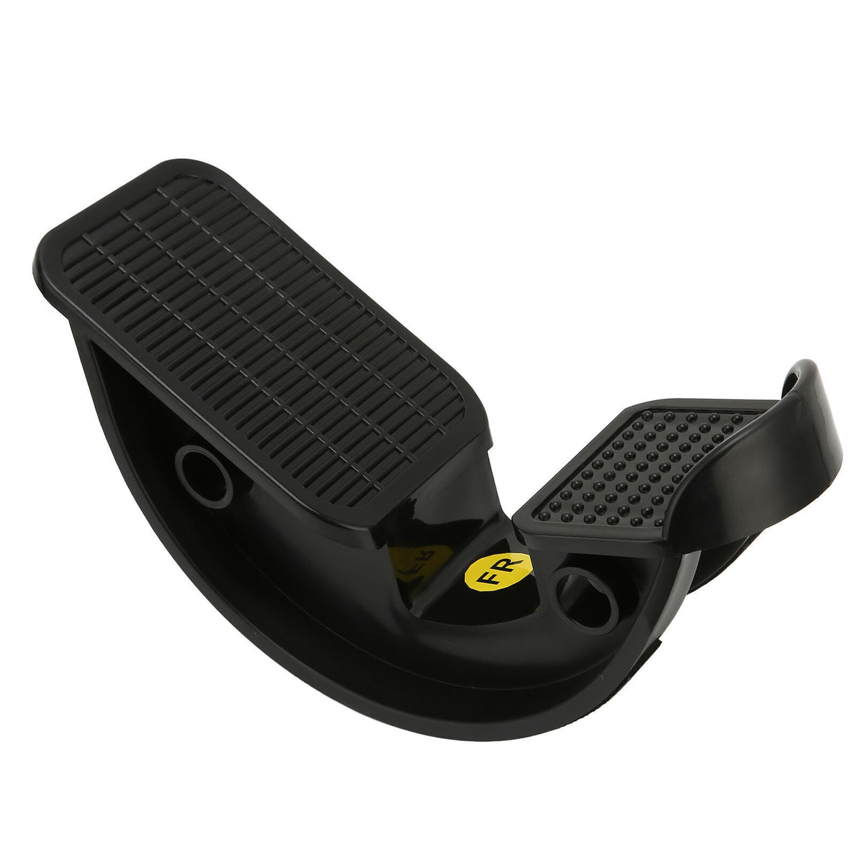 New Calf Support Tendon Achilles Black Ankle Stretch Rocker Foot Stretcher