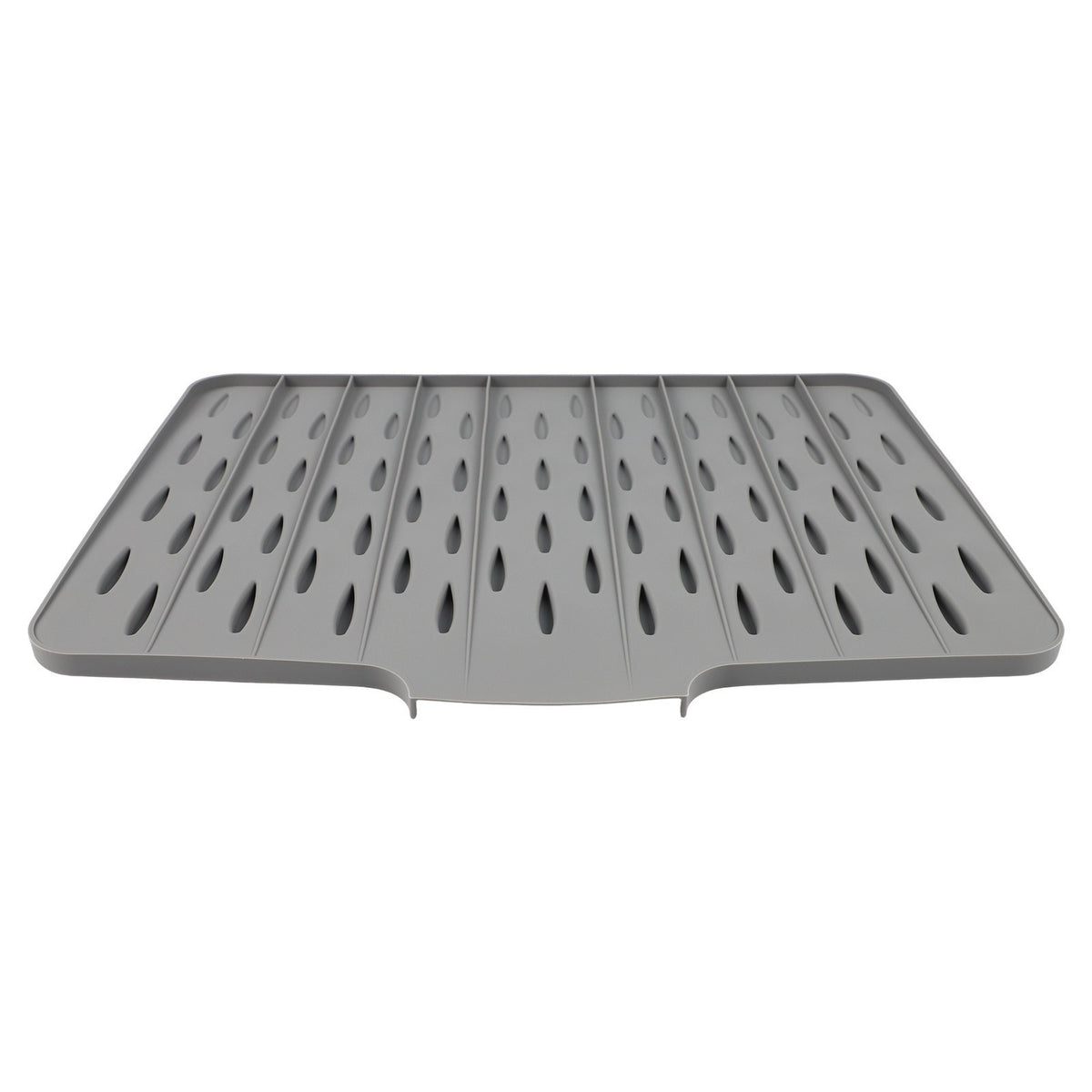 Non Slip Silicone Dish Drying Mat for Kitchen with Heat Resistant Features