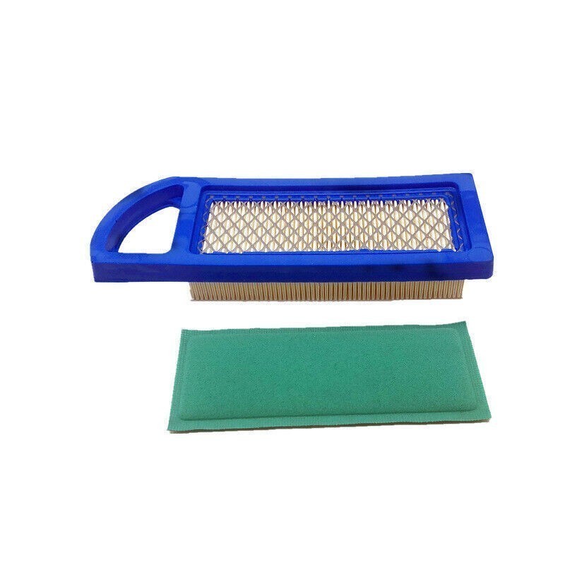Air Filter Set For Briggs & Stratton 797007 698413 613022 10 - 13.5hp Ohv UK