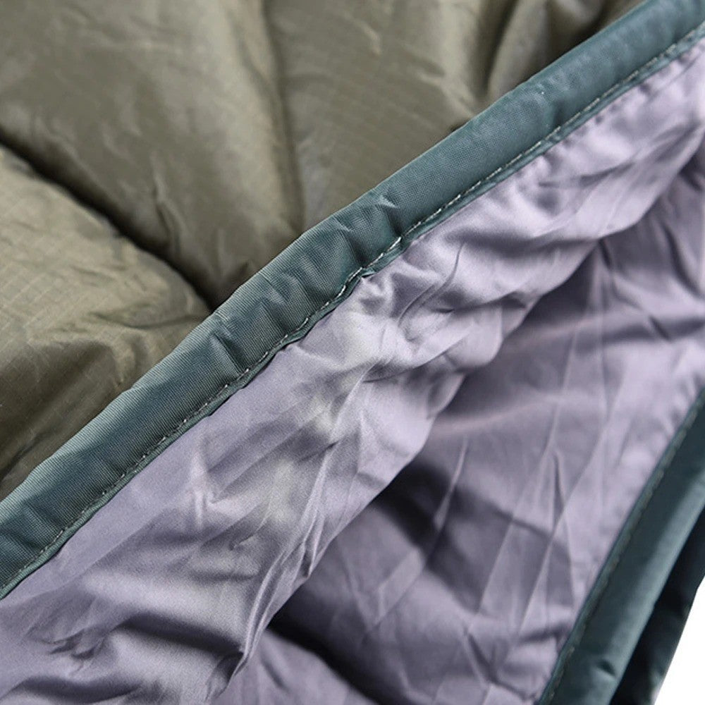 Ultralight Outdoor Camping Hammock Underquilt Portable Winter Warm under Quilt B