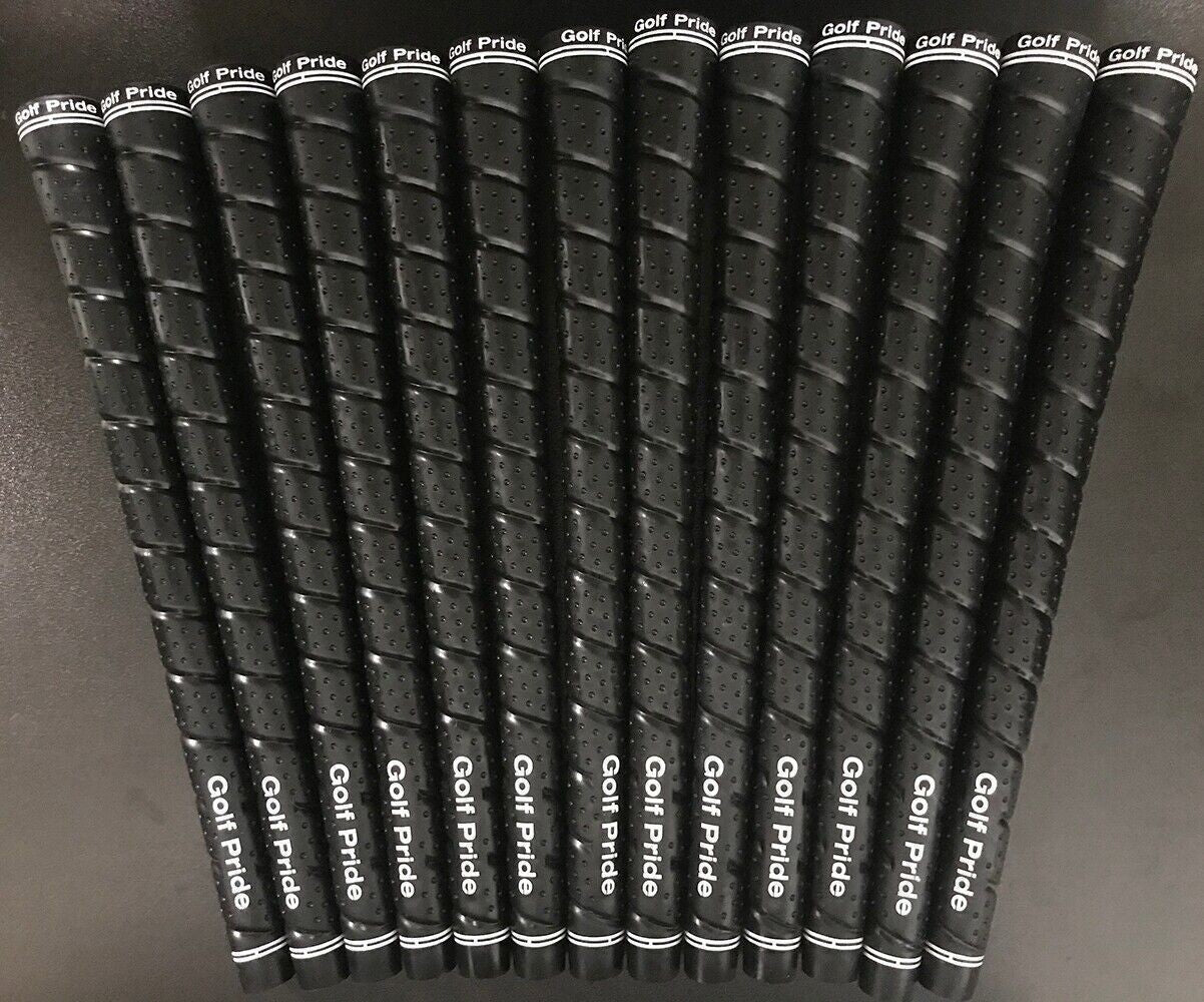 NEW 10PCS  Golf Grip Standard Set TPE More size