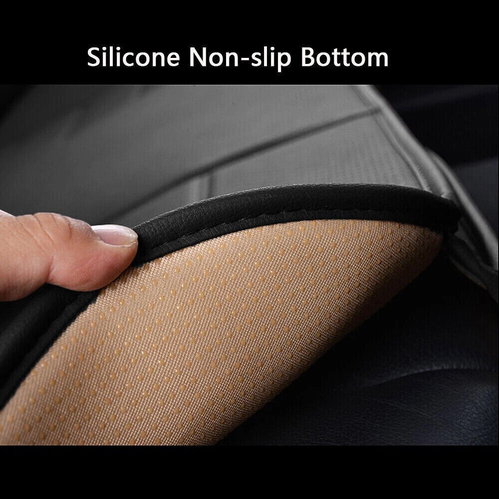 1x Driver Side Bottom Base Seat Cover Cusion Pad For VW Transporter T5 2004-2015