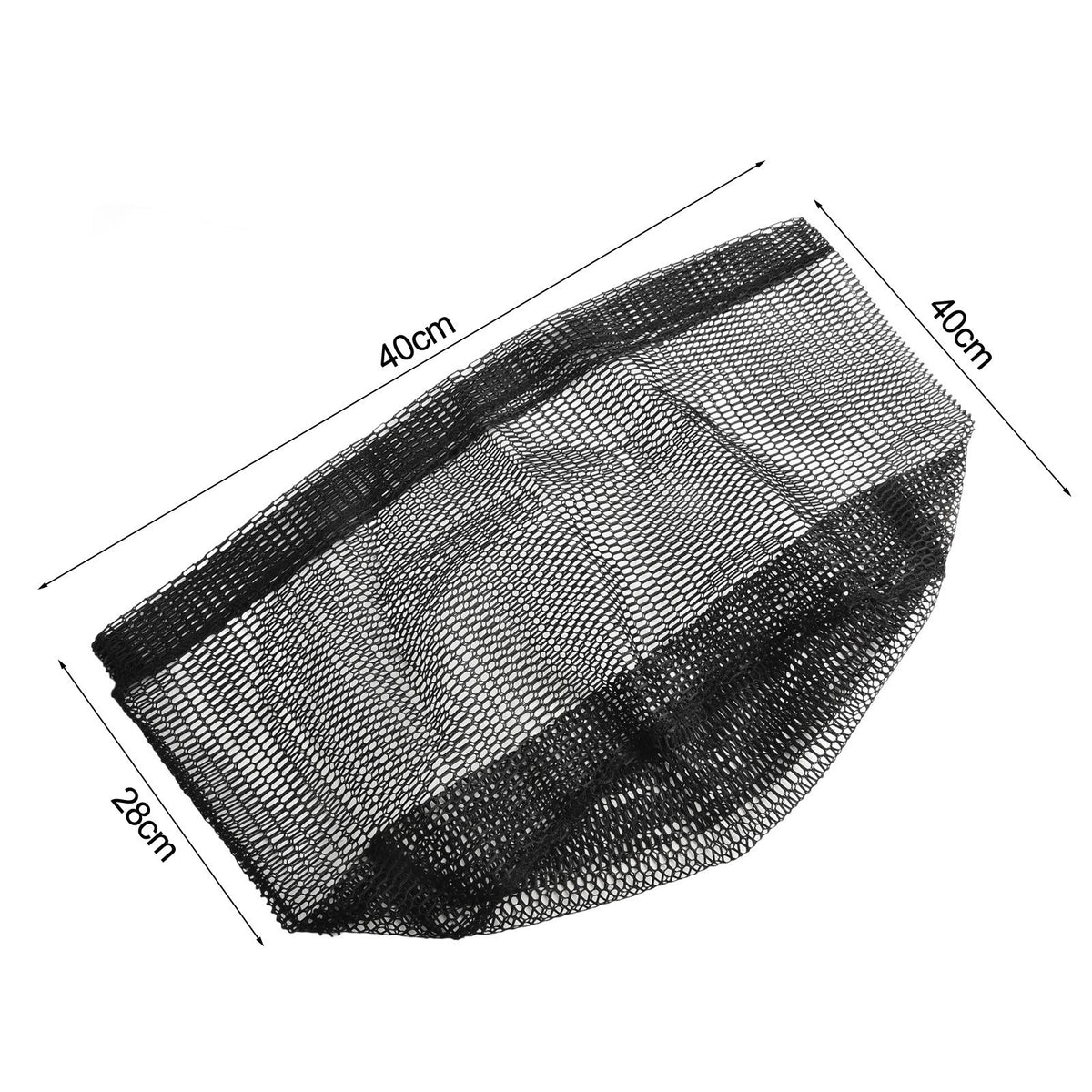 Fishing Net Replacement - Foldable Fish Landing Net for Freshwater & Saltwater