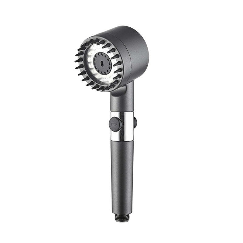 High Pressure Shower Head 3 Modes Water Saving Filter Scalp Body Massage Set
