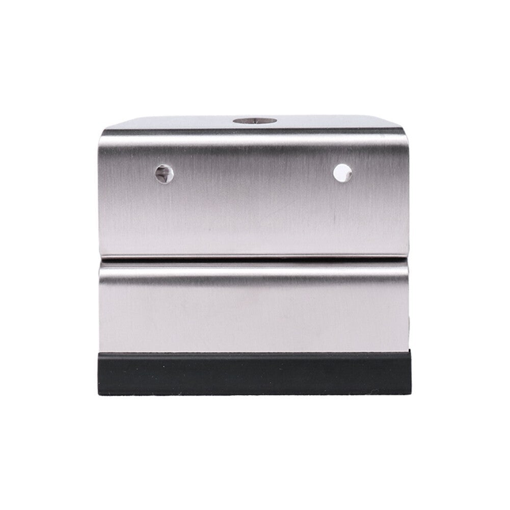 Stainless Steel 4Pcs Roof Rack Brackets for Vans Easy Installation Kit UK NEW