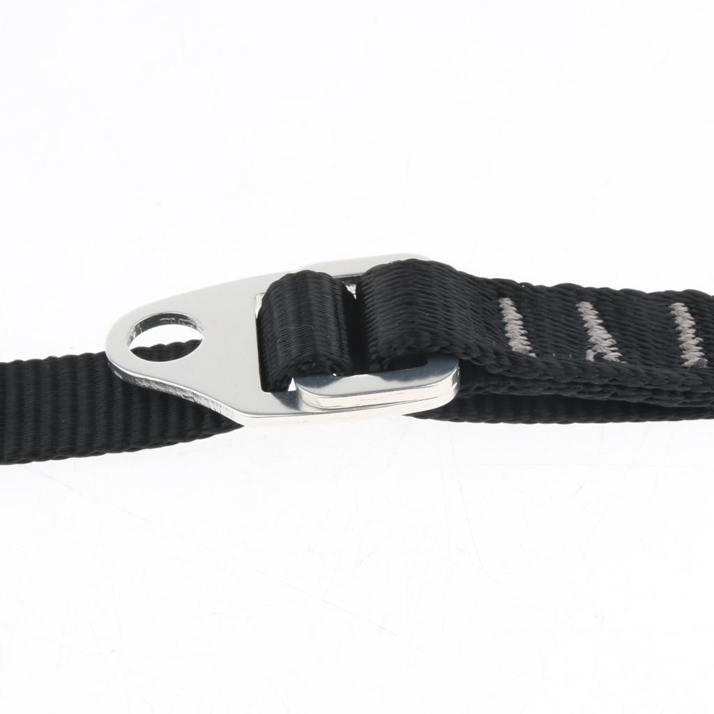 Adjustable Foot Loop Sling Mountaineering Tree Rock Climbing Ascender Rope