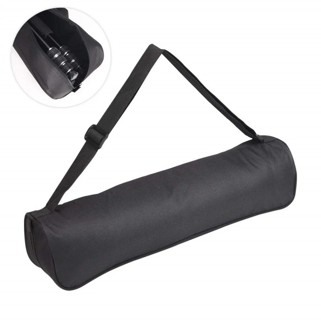 Tripod Bag 50-110cm For Studio Light Stand Travel Shockproof Padded Carry Case